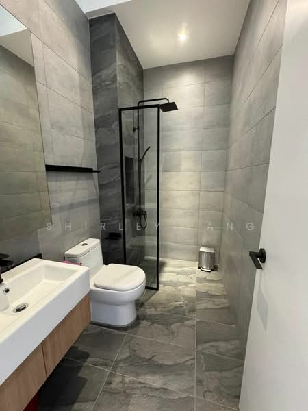 2.5-storey Terraced House for Sale in Iskandar Puteri (Nusajaya) (Johor) - Shirley Pang - Bathroom - PropertyGuru.com.my