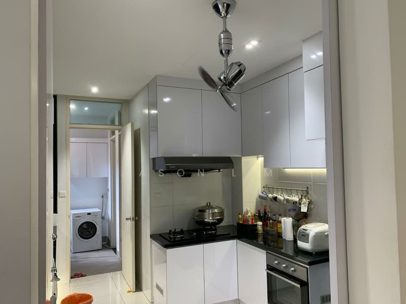 Semi-Detached House for Rent in Eco Majestic (Semenyih) - Jason Lim - Kitchen - PropertyGuru.com.my