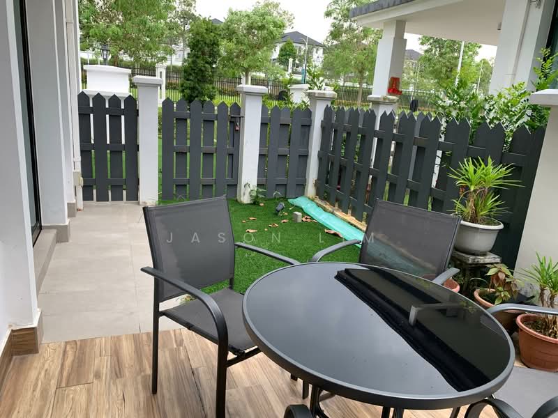 Semi-Detached House for Rent in Eco Majestic (Semenyih) - Jason Lim - Exterior - PropertyGuru.com.my