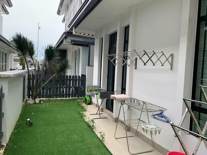Semi-Detached House for Rent in Eco Majestic (Semenyih) - Jason Lim - Exterior - PropertyGuru.com.my