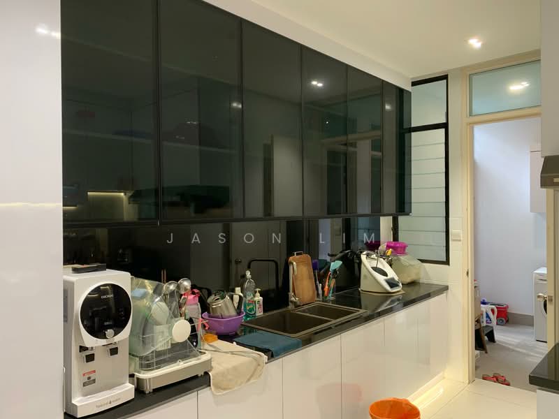 Semi-Detached House for Rent in Eco Majestic (Semenyih) - Jason Lim - Kitchen - PropertyGuru.com.my