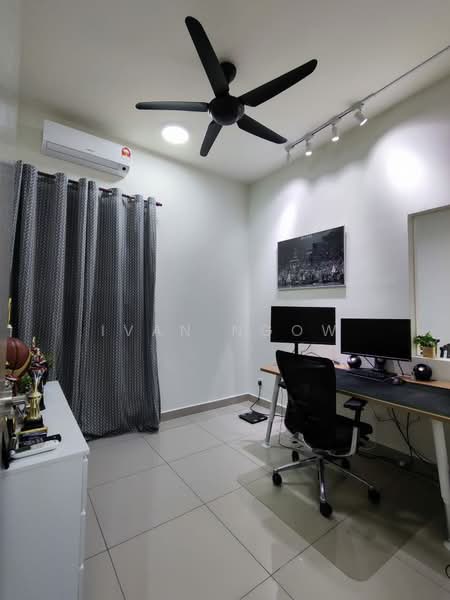 Condominium for Sale at Mutiara Ville - Ivan Ngow - Study - PropertyGuru.com.my