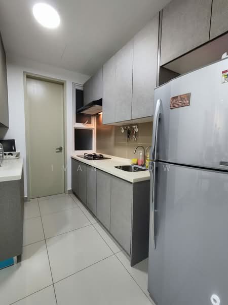 Condominium for Sale at Mutiara Ville - Ivan Ngow - Kitchen - PropertyGuru.com.my