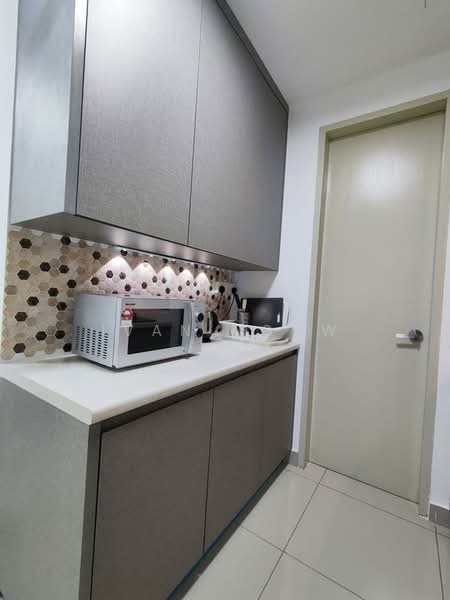 Condominium for Sale at Mutiara Ville - Ivan Ngow - Kitchen - PropertyGuru.com.my