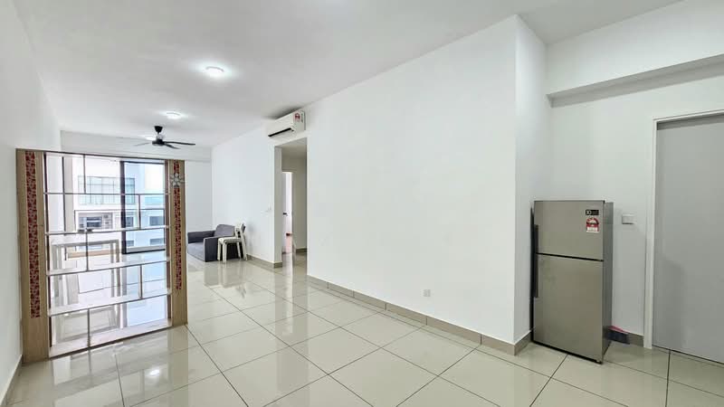 Service Residence for Rent at Akasa - Max Pek - Living Room - PropertyGuru.com.my