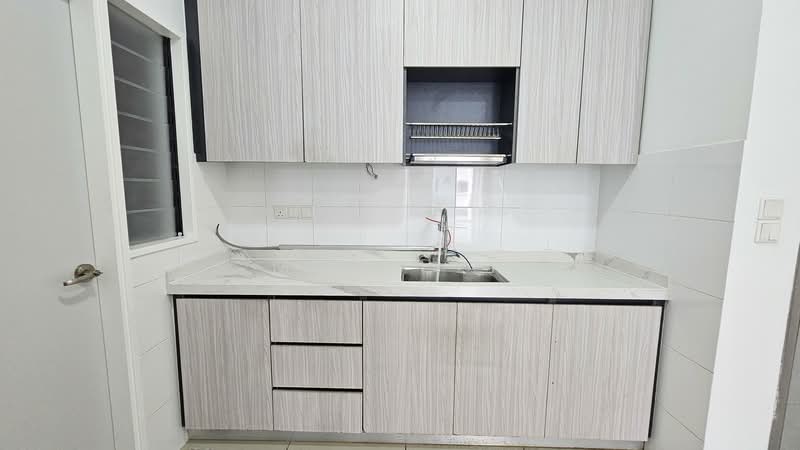 Service Residence for Rent at Akasa - Max Pek - Kitchen - PropertyGuru.com.my