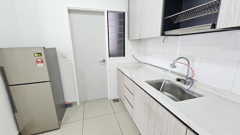 Service Residence for Rent at Akasa - Max Pek - Kitchen - PropertyGuru.com.my