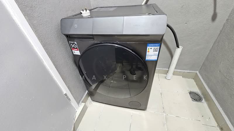 Service Residence for Rent at Akasa - Max Pek - Interior - PropertyGuru.com.my