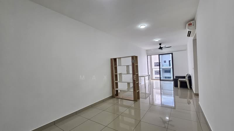 Service Residence for Rent at Akasa - Max Pek - Living Room - PropertyGuru.com.my
