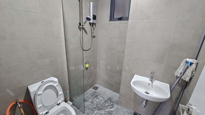 Service Residence for Rent at Akasa - Max Pek - Bathroom - PropertyGuru.com.my