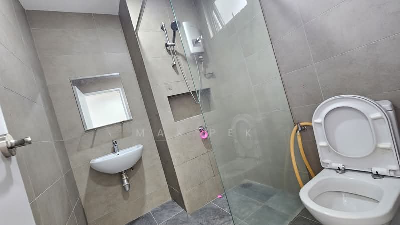 Service Residence for Rent at Akasa - Max Pek - Bathroom - PropertyGuru.com.my