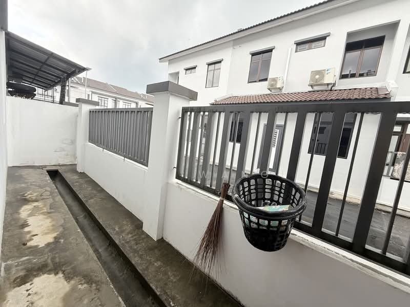 Rumah Teres 2 Tingkat untuk Dijual di Johor Bahru (Johor) - Seri Wangi - Exterior - PropertyGuru.com.my