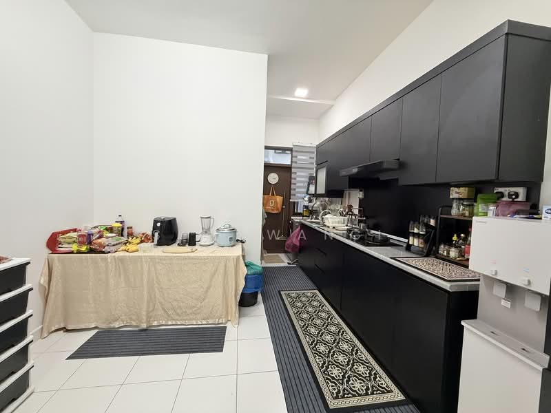 Rumah Teres 2 Tingkat untuk Dijual di Johor Bahru (Johor) - Seri Wangi - Kitchen - PropertyGuru.com.my