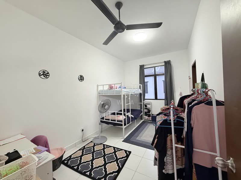 Rumah Teres 2 Tingkat untuk Dijual di Johor Bahru (Johor) - Seri Wangi - Bedroom - PropertyGuru.com.my