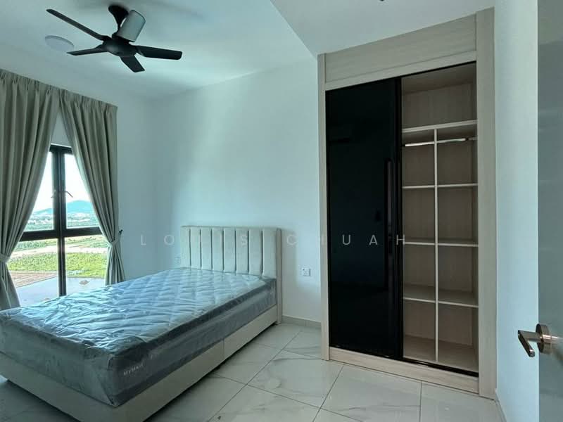 Service Residence for Rent at Sinaran @ Utropolis - Louis Chuah - Bedroom - PropertyGuru.com.my