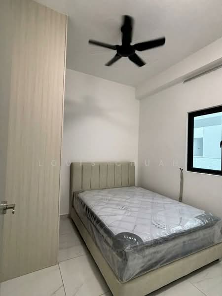 Service Residence for Rent at Sinaran @ Utropolis - Louis Chuah - Bedroom - PropertyGuru.com.my