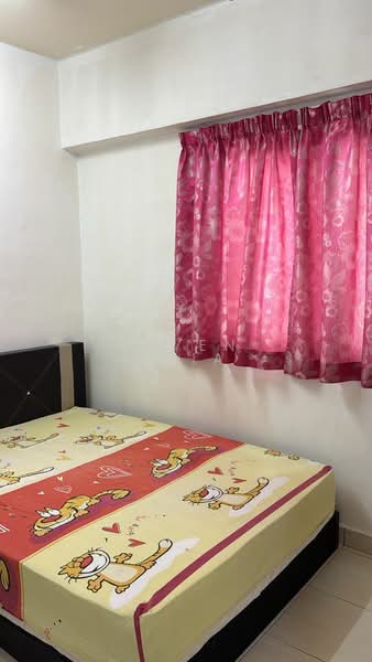 Servis Apartment untuk Disewa di D'Alamanda - Viven Chia - Bedroom - PropertyGuru.com.my