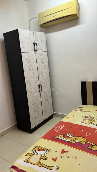 Servis Apartment untuk Disewa di D'Alamanda - Viven Chia - Bedroom - PropertyGuru.com.my