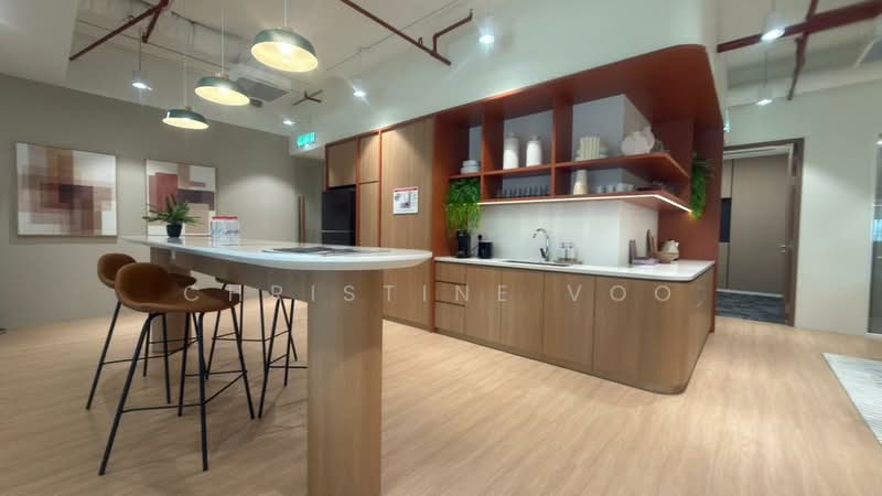 Office for Rent in Damansara Heights (Damansara Heights) - Christine Voo - Pantry Area - PropertyGuru.com.my