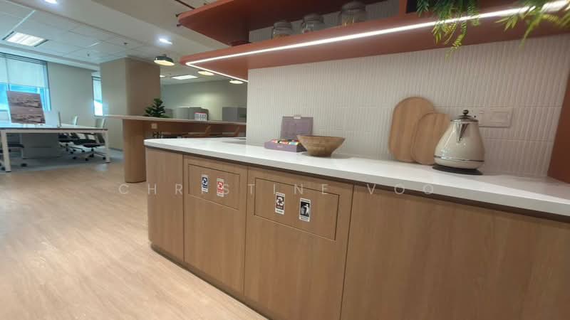 Office for Rent in Damansara Heights (Damansara Heights) - Christine Voo - Pantry Area - PropertyGuru.com.my