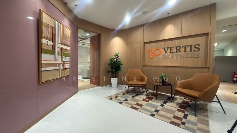 Office for Rent in Damansara Heights (Damansara Heights) - Christine Voo - Entrance - PropertyGuru.com.my