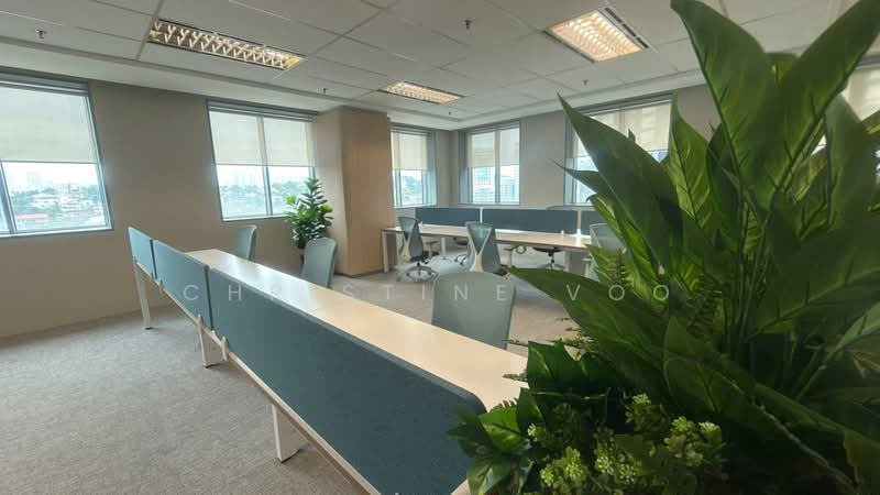 Office for Rent in Damansara Heights (Damansara Heights) - Christine Voo - Spacious Working Space - PropertyGuru.com.my