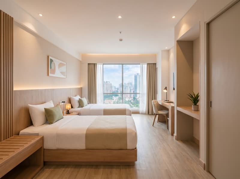 Hotel / Resort untuk Dijual di Chow Kit (KL City Centre) - Seamus Kor - Bedroom - PropertyGuru.com.my