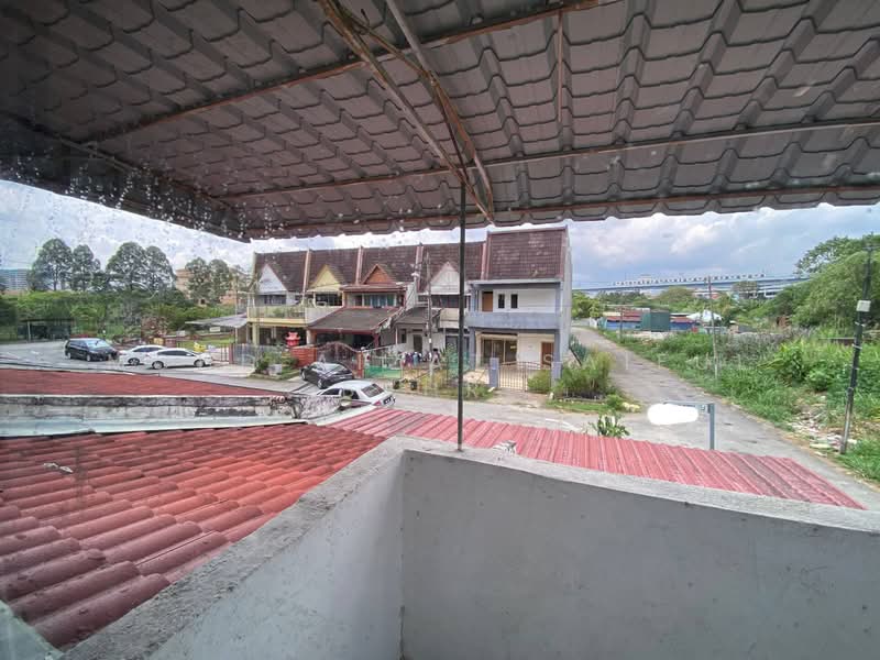2-storey Terraced House for Sale in Taman Sungai Mas (Kajang) - Mohd Aizat Saiful Bahri - Exterior - PropertyGuru.com.my