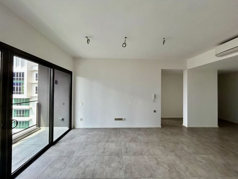 Condominium for Sale at Allevia - Nic Lu - Living Room - PropertyGuru.com.my