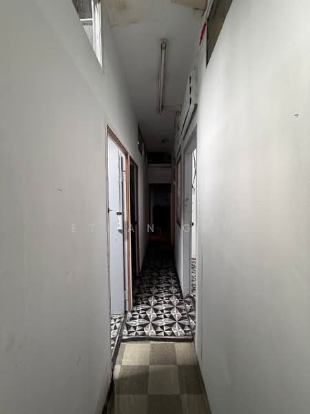 1-storey Terraced House for Sale in Bukit Chagar (Johor Bahru) - Ethan Gan - Corridor - PropertyGuru.com.my