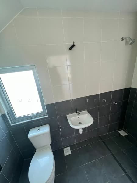 Rumah Teres 2 Tingkat untuk Disewa di Eco Forest (Semenyih) - Matthew Teoh - Bathroom - PropertyGuru.com.my