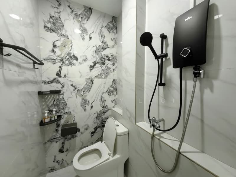 Condominium for Rent at Residensi Ledang - Kennedy Looi - Bathroom - PropertyGuru.com.my