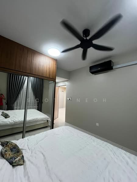 Kondominium untuk Disewa di Residensi Inspirasi - Scott Neoh - Bedroom - PropertyGuru.com.my