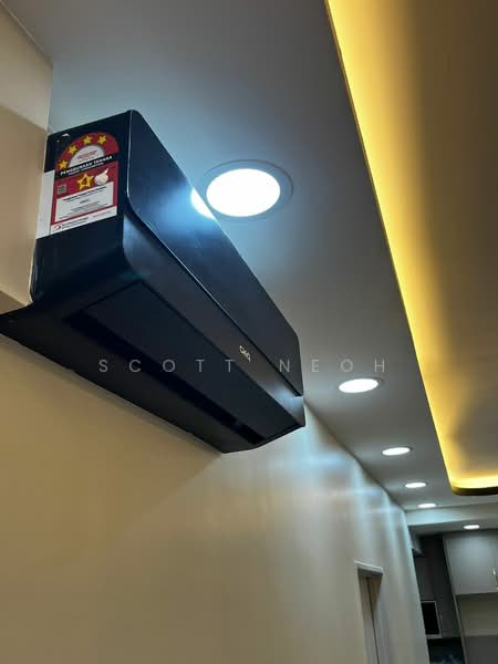Kondominium untuk Disewa di Residensi Inspirasi - Scott Neoh - Interior - PropertyGuru.com.my
