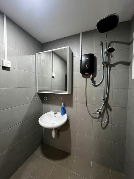 Kondominium untuk Disewa di Residensi Inspirasi - Scott Neoh - Bathroom - PropertyGuru.com.my
