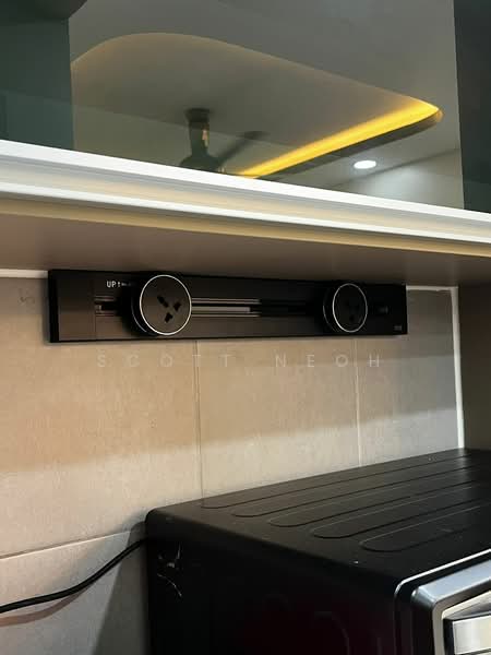Kondominium untuk Disewa di Residensi Inspirasi - Scott Neoh - Interior - PropertyGuru.com.my
