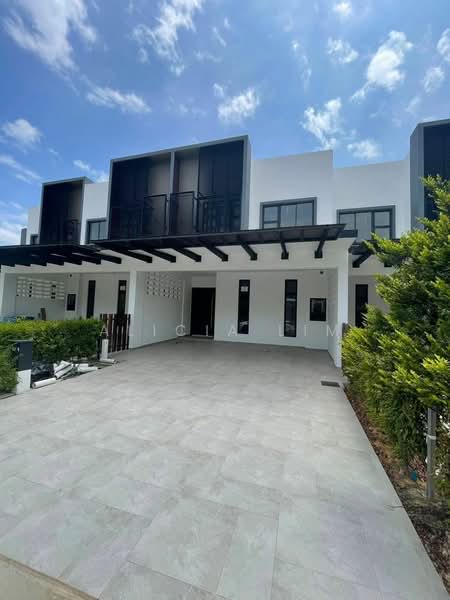 Rumah Teres 2 Tingkat untuk Dijual di Masai (Johor) - Alicia Lim - Exterior - PropertyGuru.com.my