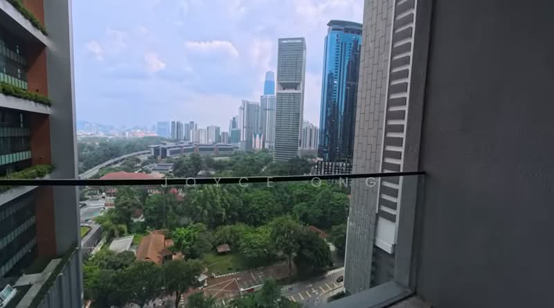 Service Residence for Rent at Aria - Joyce Ong - View - PropertyGuru.com.my