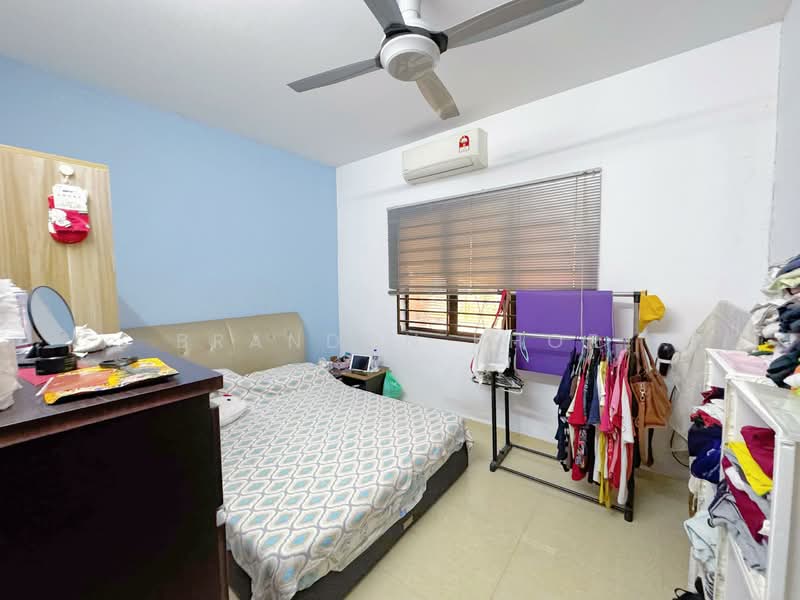 Rumah Teres 2 Tingkat untuk Dijual di Taman Pelangi (Johor Bahru) - Brandon Khor - Bedroom - PropertyGuru.com.my