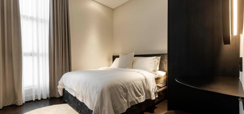 Service Residence for Sale at The Rosewoodz @ Bukit Jalil - ANS TOH - Bedroom - PropertyGuru.com.my