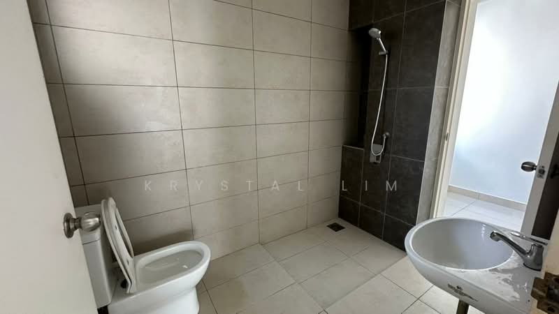 2-storey Terraced House for Rent in Bandar Gamuda Cove (Dengkil) - Krystal Lim - Bathroom - PropertyGuru.com.my