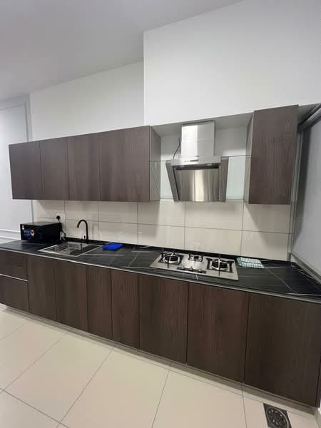 2-storey Terraced House for Rent in Bandar Gamuda Cove (Dengkil) - Krystal Lim - Kitchen - PropertyGuru.com.my