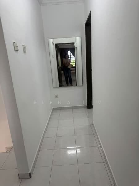 2-storey Terraced House for Rent in Taman Sri Skudai (Skudai) - Elena Lim - Corridor - PropertyGuru.com.my
