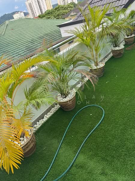 Bungalow for Rent in Ampang (Ampang) - Norfazilah Binti Mohd Saad - Exterior - PropertyGuru.com.my