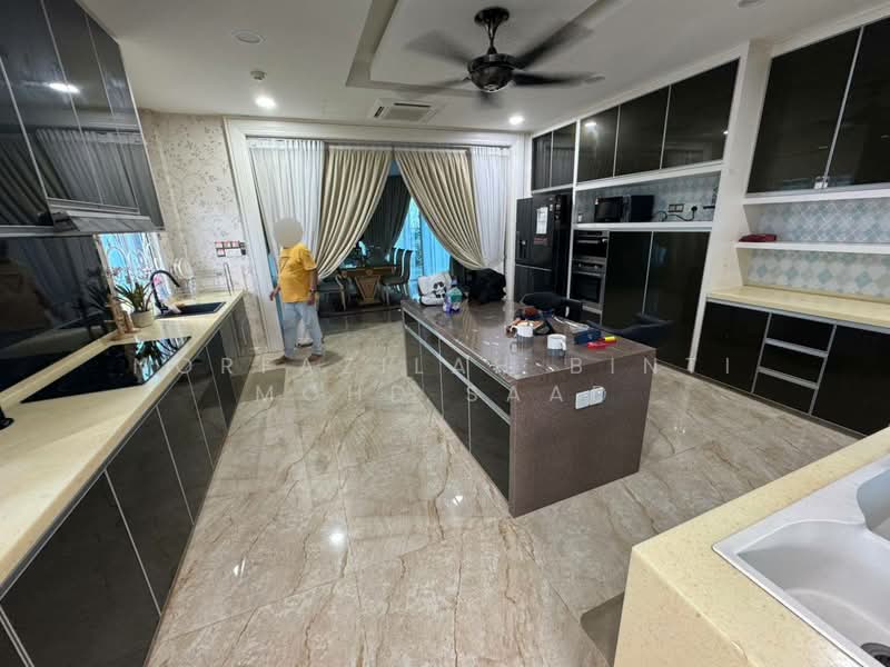 Bungalow for Rent in Ampang (Ampang) - Norfazilah Binti Mohd Saad - Kitchen - PropertyGuru.com.my