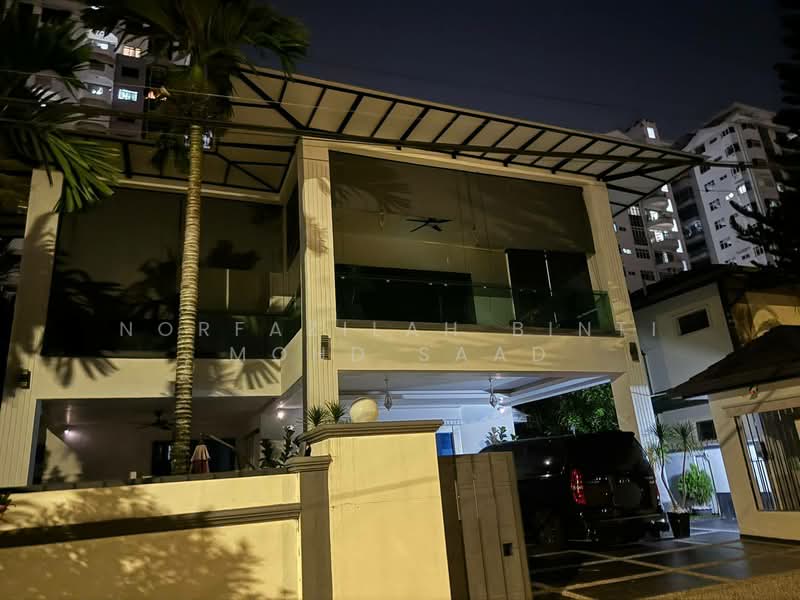Bungalow for Rent in Ampang (Ampang) - Norfazilah Binti Mohd Saad - Exterior - PropertyGuru.com.my