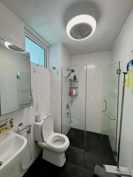 Service Residence for Sale at Twin Galaxy (Dwi Galaksi) - Calvin Lee - Bathroom - PropertyGuru.com.my
