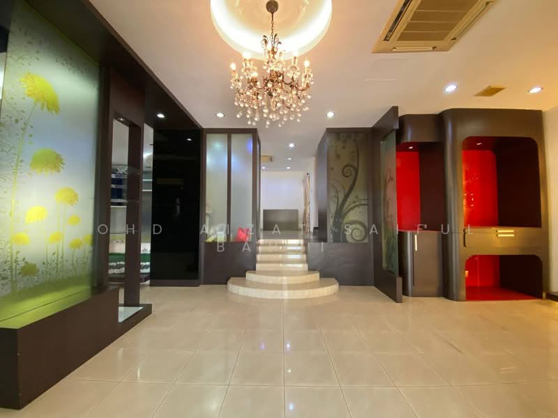 Semi-Detached House for Sale in Bandar Baru Bangi (Selangor) - Mohd Aizat Saiful Bahri - Interior - PropertyGuru.com.my