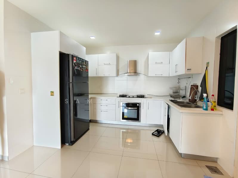Condominium for Rent at T-Parkland - Samson Lee - Kitchen - PropertyGuru.com.my