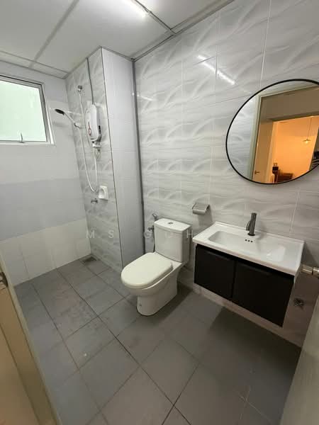 Apartment for Rent at Impiana Sky Residensi - Ms Goh . - Bathroom - PropertyGuru.com.my